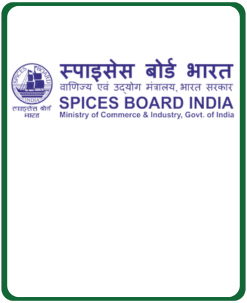 Spices Board India Logo